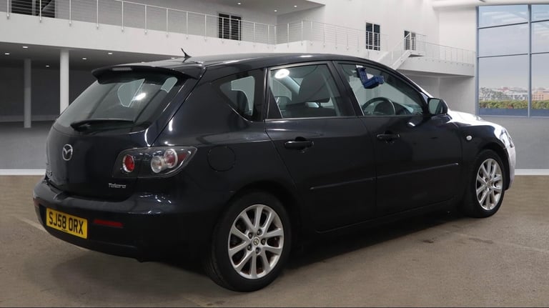 2008 Mazda Mazda3 1.6 Takara 5dr HATCHBACK Petrol Manual