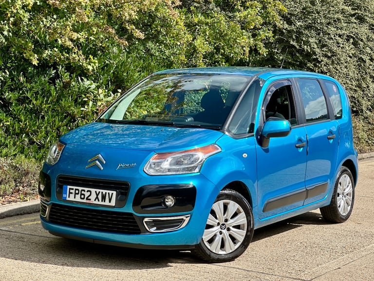2012 Citroen C3 Picasso 1.6 HDi VTR+ *£35 Road Tax* New Years MOT