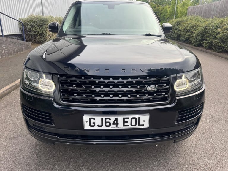 LAND ROVER RANGE ROVER 3.0 TD V6 Vogue 2014