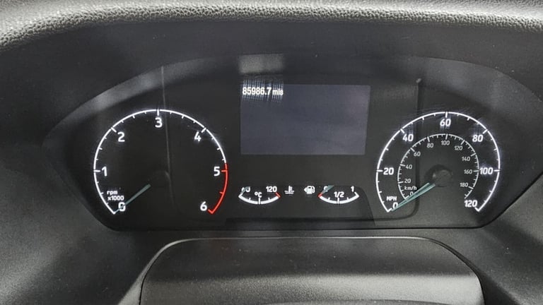 2021 Ford Transit Custom 2.0 EcoBlue 130ps Low Roof Limited Van PANEL VAN Diesel Manual