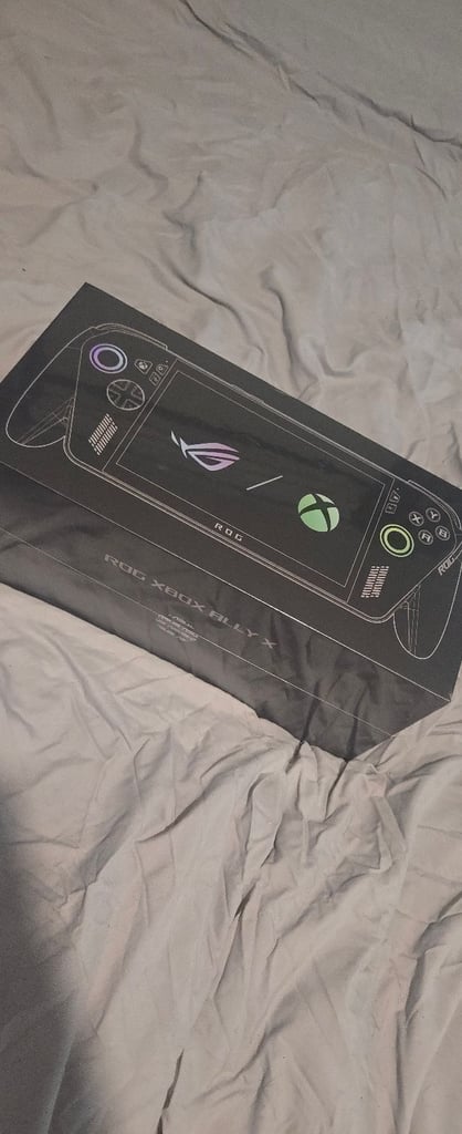 image for Rog xbox ally x