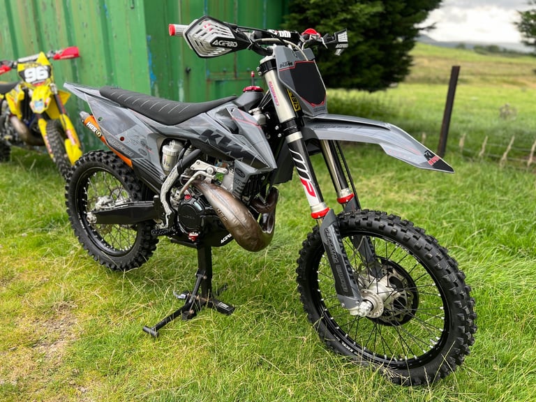 image for KTM 250 SX 2020 Not EXC XCW XC 300 Beta Sherco Fantic Husqvarna GasGas CR CRF YZ YZF RM RMZ KX KXF