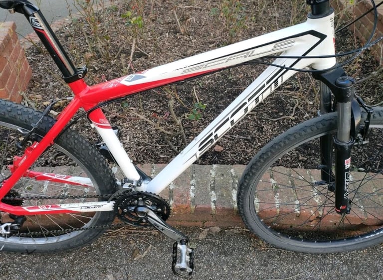 Scott Scale 80 Mountain Road Bike S/M Frame NOT Hybrid Bmx | in Camberwell,  London | Gumtree