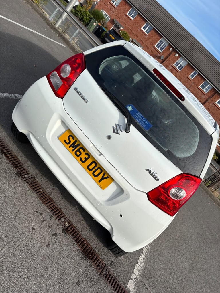 Suzuki, ALTO, Hatchback, 2014, Manual, 996 (cc),5 doors - Image 3