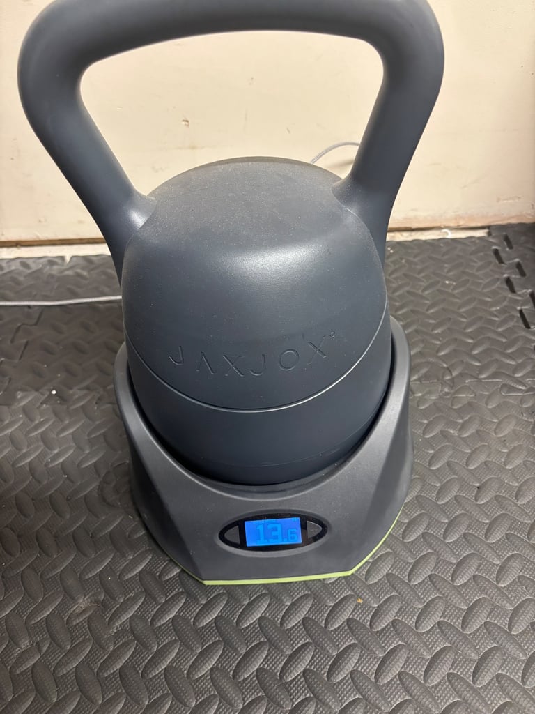 Kettlebell - Adjustable Weight