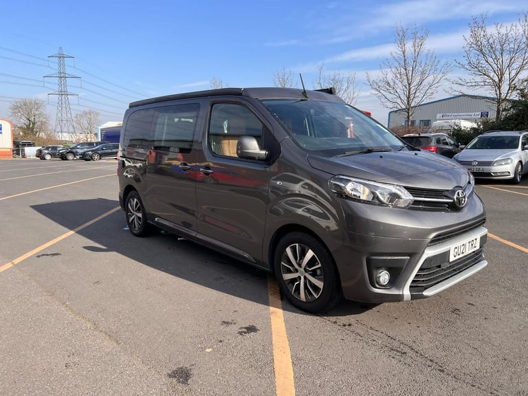 Wellhouse Toyota Proace Matino