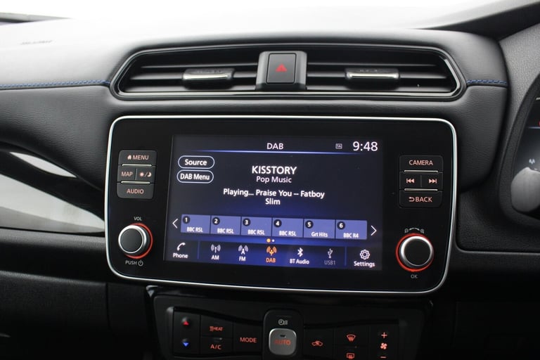 2022 Nissan Leaf 5dr 110kW Tekna 39kWh Automatic Hatchback Electric Automatic