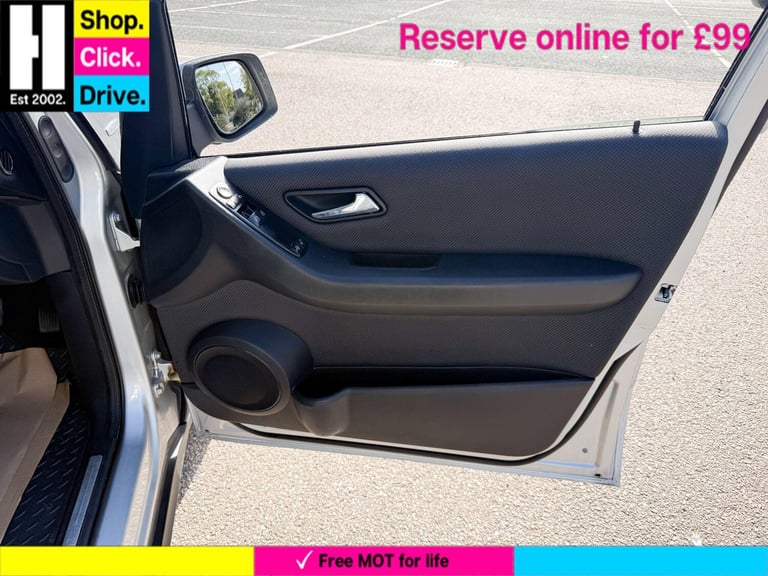  Mercedes-Benz A-Class 1.5 A160 BlueEfficiency Classic SE Hatchback 5dr Petrol Manual (139 g/km, ...