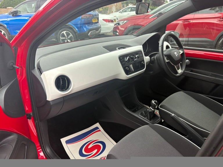 SEAT MII 1.0 12v Design Mii 2019