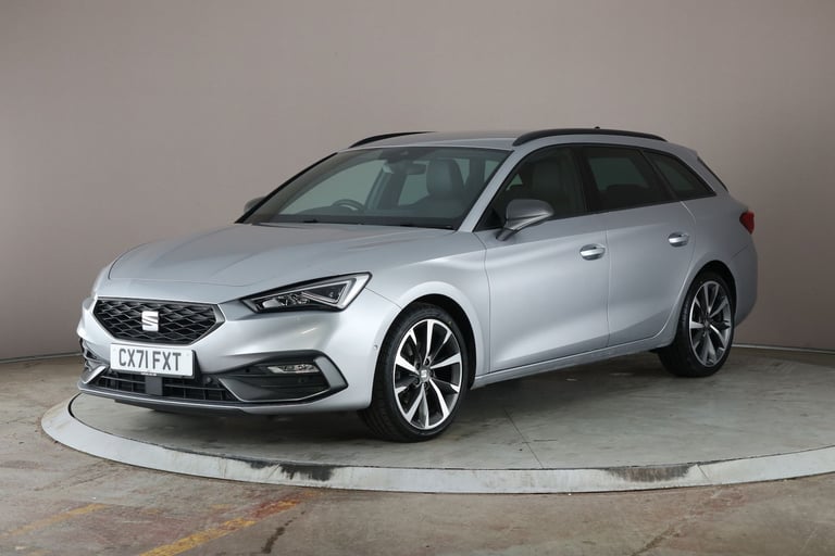 image for 2021 SEAT Leon 1.5 eTSI 150 FR Sport 5dr DSG ESTATE PETROL Automatic
