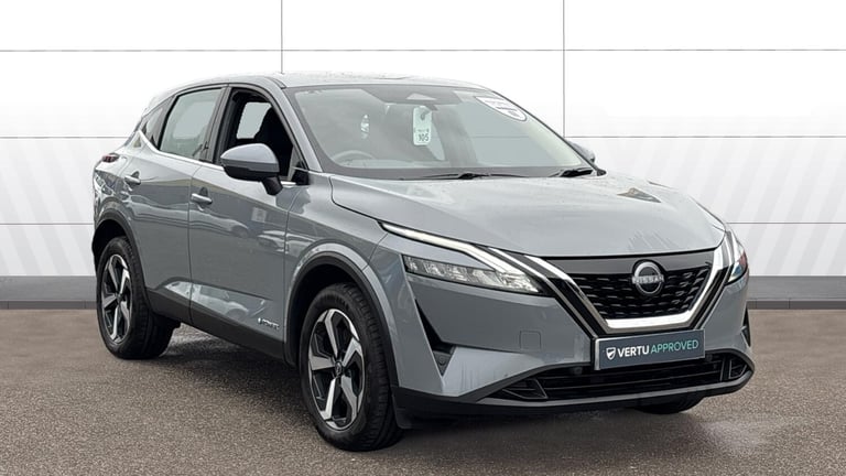 2023 Nissan Qashqai 1.5 E-Power Acenta Premium 5dr Auto Hybrid Hatchback Hatchback Hybrid Automatic