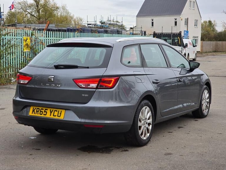 2016 SEAT Leon 1.4 TSI SE Sport Tourer Euro 6 (s/s) 5dr ESTATE Petrol Manual