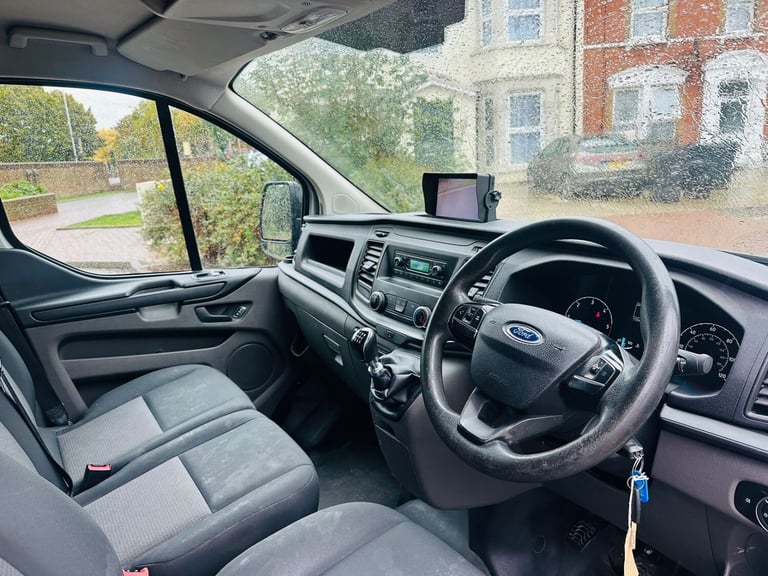 2018 Ford Transit Custom 2.0 TDCi 105ps Low Roof Van PANEL VAN Diesel Manual