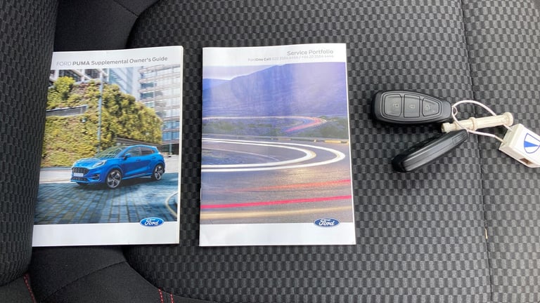 2022 Ford Puma 1.0 EcoBoost Hybrid mHEV ST-Line 5dr Petrol Hatchback Hatchback Petrol Manual