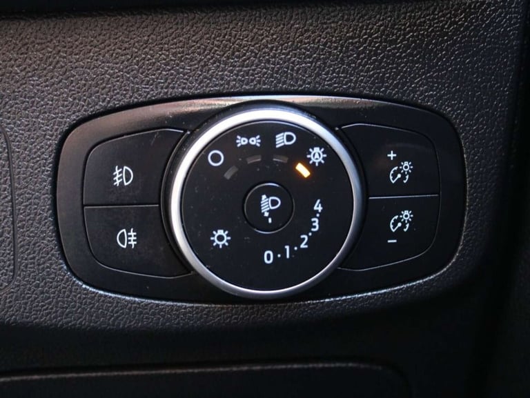 2019 Ford Focus 1.5 Titanium ESTATE Estate Petrol Manual