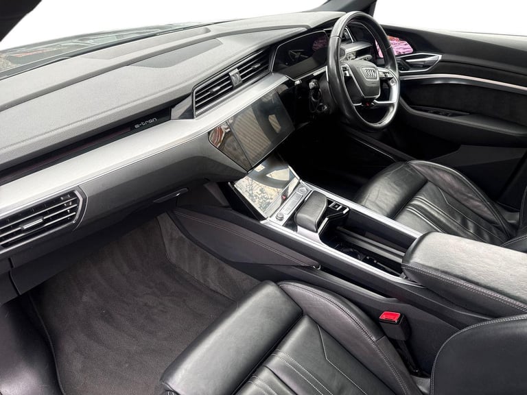 2021 Audi e-tron 55 S line Sportback Auto quattro 5dr 95kWh ESTATE Electric Automatic