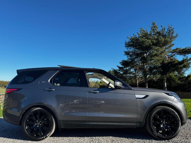 LAND ROVER DISCOVERY 3.0 TD V6 HSE Luxury 2017