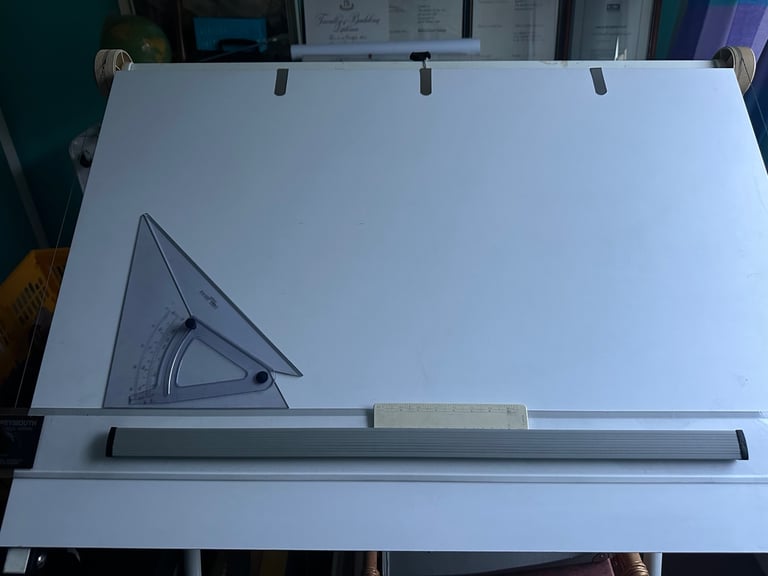 image for Professional drawing board for architecture or drawing/artwork