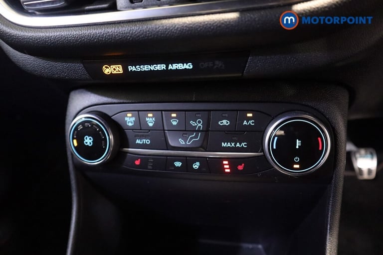 2022 Ford Fiesta 1.5 EcoBoost ST-3 5dr HATCHBACK PETROL Manual