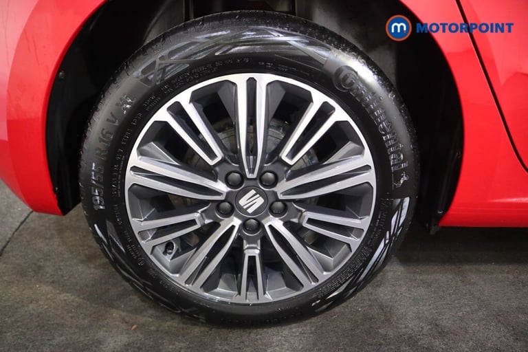 2022 SEAT Ibiza 1.0 TSI 95 SE Technology 5dr Hatchback Petrol Manual