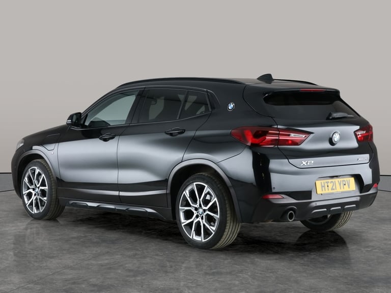 2021 BMW X2 1.5 25e 10kWh M Mesh Edition SUV 5dr Petrol Plug-in Hybrid Auto xDrive Euro Suv PETRO...