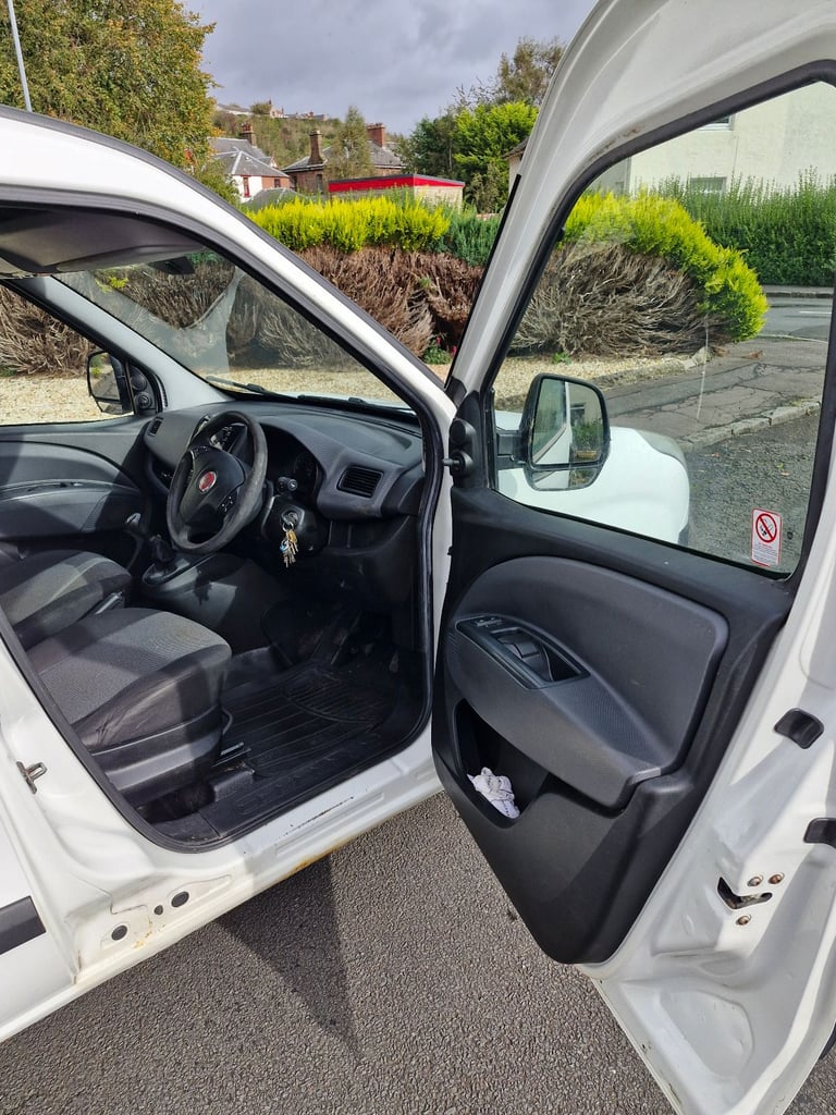 Fiat, DOBLO, Panel Van, 2010, Manual, 1248 (cc)