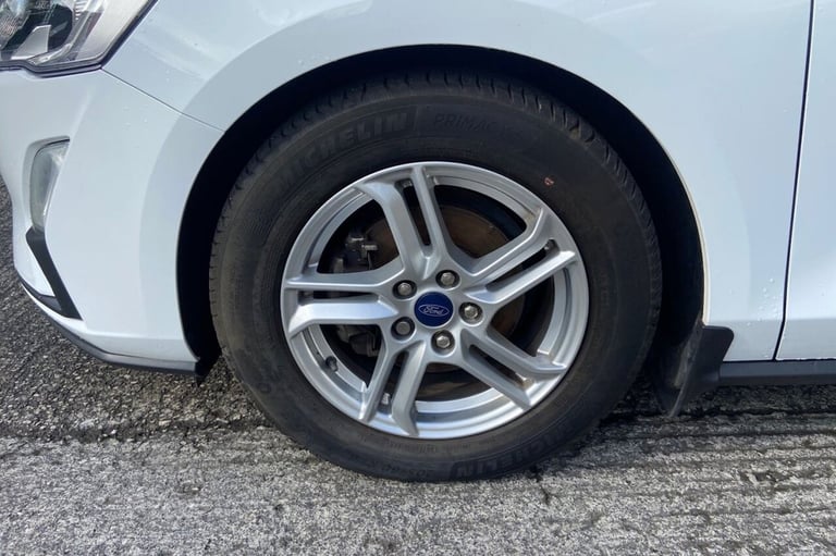 2020 20 FORD FOCUS 1.0T ECOBOOST ZETEC HATCHBACK 5DR PETROL MANUAL EURO 6 (S/S) 