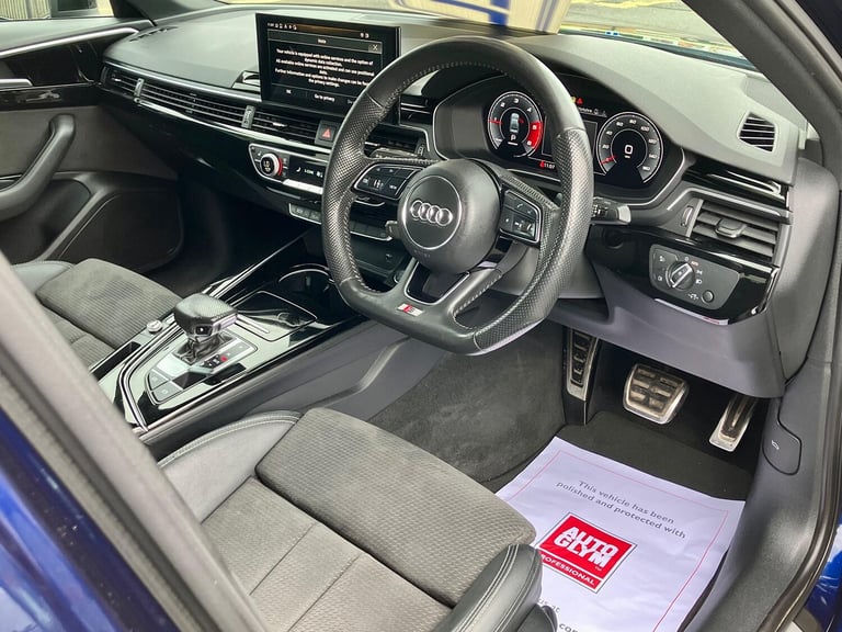 AUDI A4 2.0 TDI 30 Black Edition 2019
