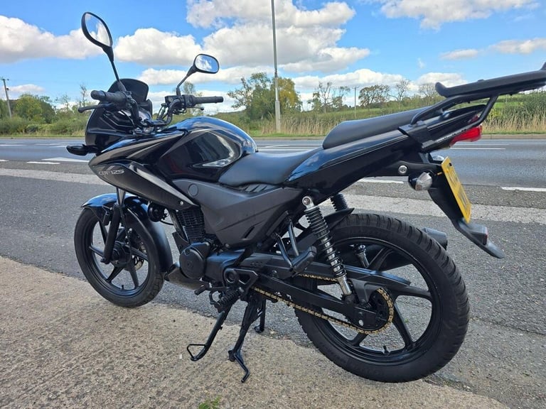 Honda CBF125M 125cc