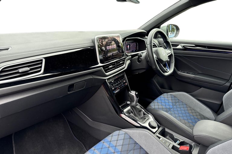 2024 Volkswagen T-Roc 2.0 TSI 300 4MOTION R 5dr DSG | Heated Seats | Rear Camera SUV PETROL Autom...