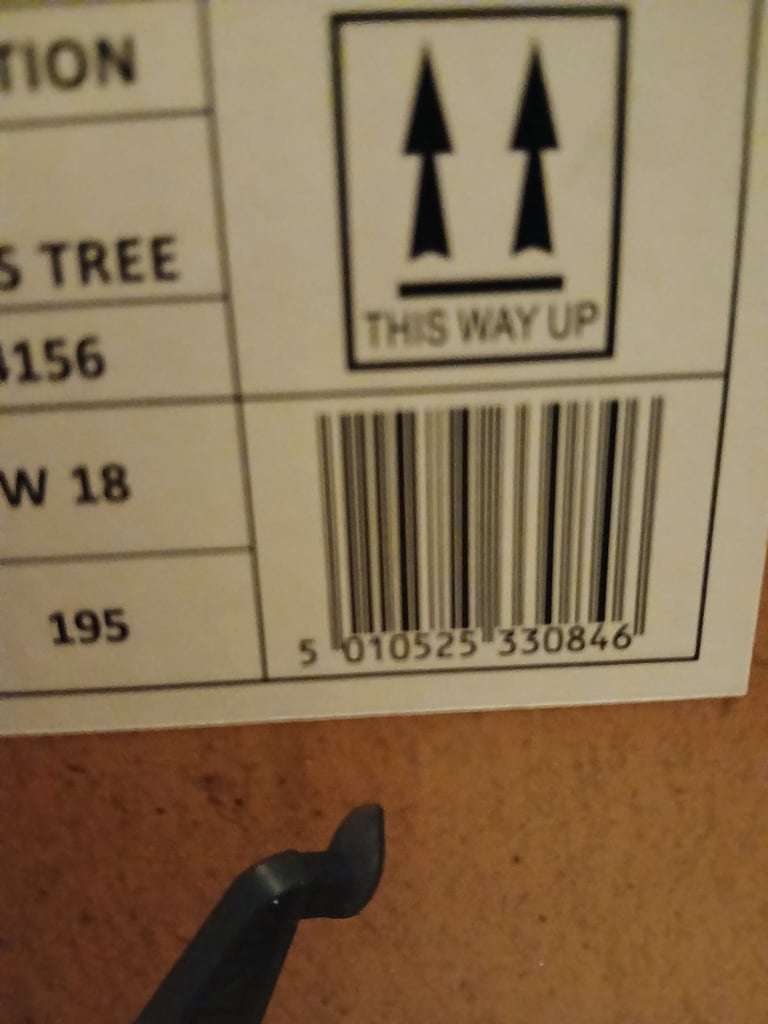 MORRISONS 6FT CHRISTMAS TREE 🎄 