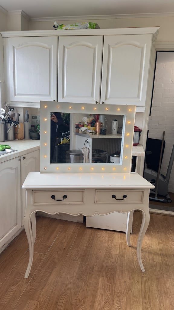 image for French dressing table 