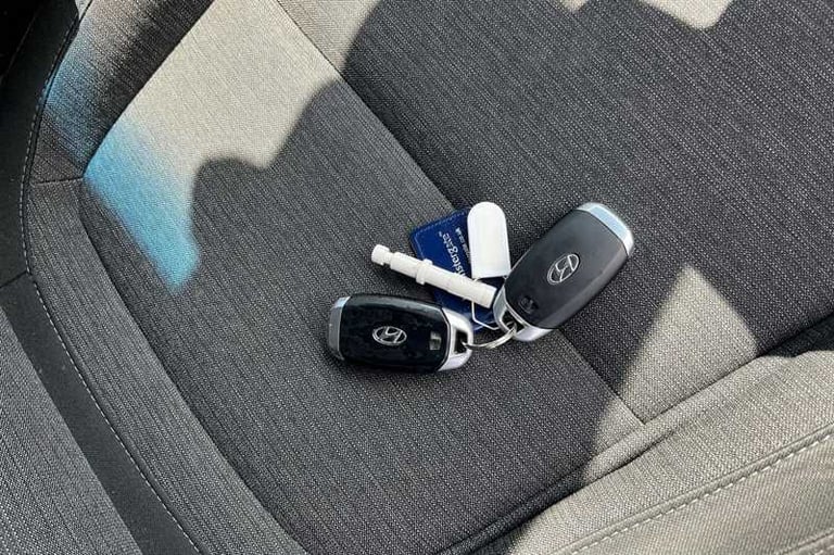 2021 Hyundai KONA 39kWh SE SUV 5dr Electric Auto (10.5kW Charger) (136 ps) SUV Electric Automatic