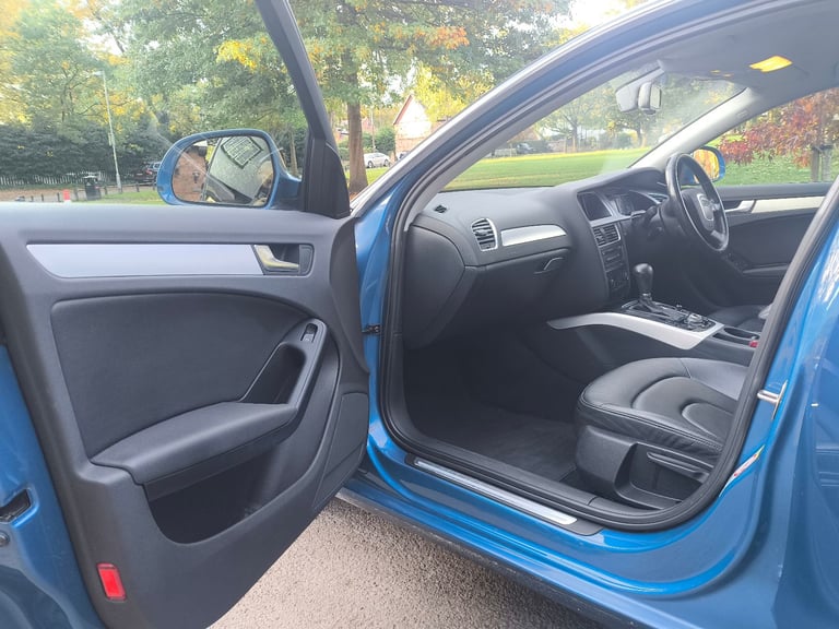Audi A4 B8 2.7TDI AUTO