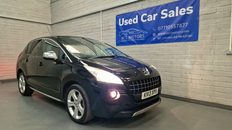 image for PEUGEOT 3008 2.0 HDi Allure 2013