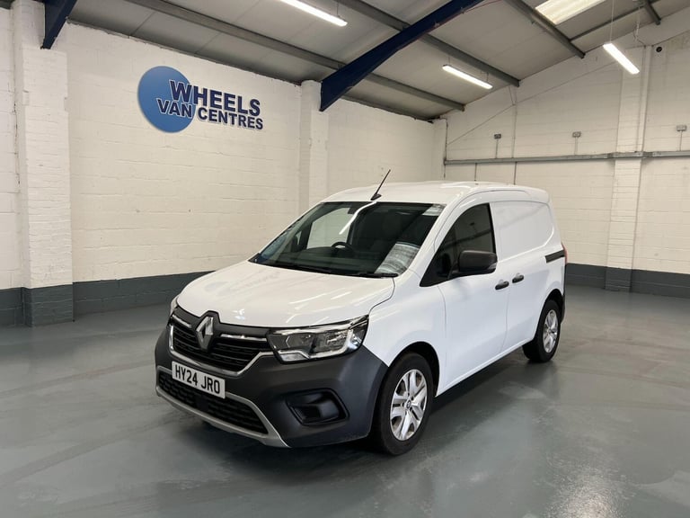 2024 Renault Kangoo 1.5 dCi Blue ENERGY ML19 Advance MWB Euro 6 (s/s) 6dr Panel Van Diesel Manual
