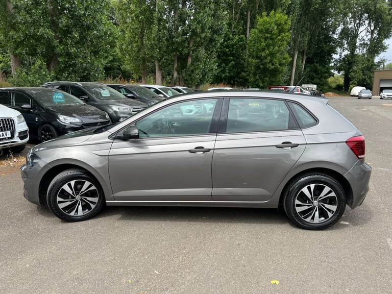 VOLKSWAGEN POLO 1.0 TSI 