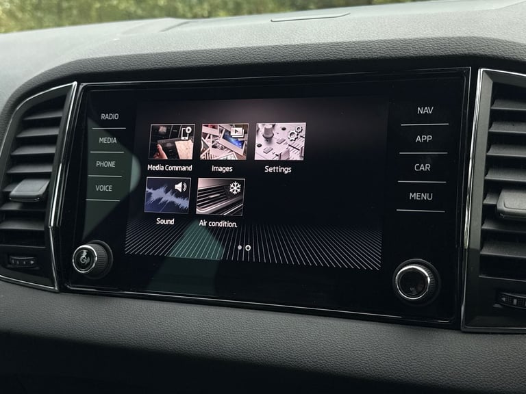 2019 Skoda Karoq 1.5 TSI SE L 5dr DSG Estate PETROL Automatic