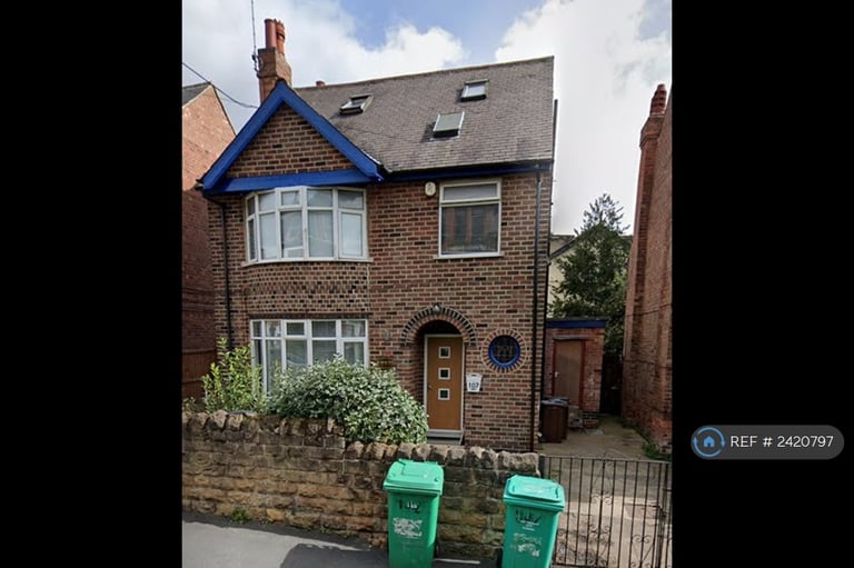 1 bedroom in Nottingham, Nottingham, NG7 (#2420797)