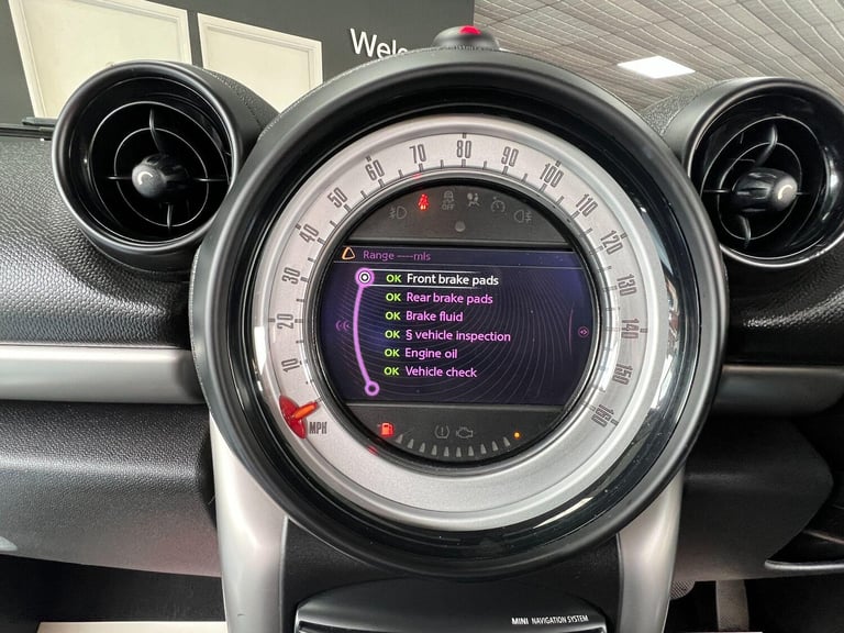 2014 MINI Countryman 2.0 Cooper D Business Edition Auto Euro 5 5dr HATCHBACK Diesel Automatic