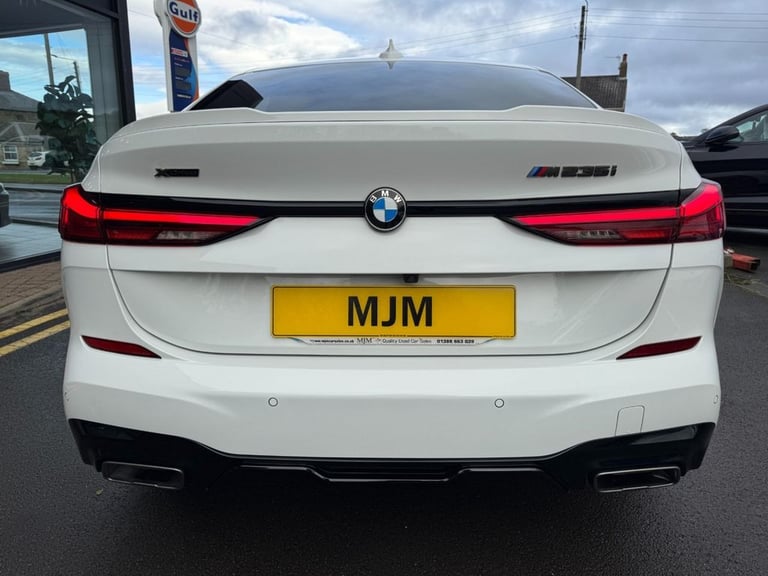 2022 BMW 2 Series M235i xDrive 4dr Step Auto COUPE PETROL Automatic