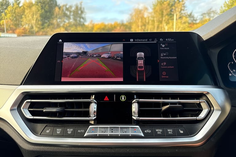 2020 BMW 3 Series 320i M Sport 4dr Step Auto Saloon PETROL Automatic