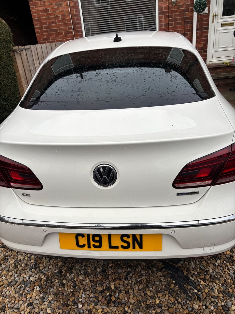 Volkswagen, CC, Coupe, 2013, Semi-Auto, 1968 (cc), 4 doors