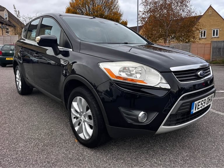 Ford, KUGA, Estate, 2009, Manual, 1997 (cc), 5 doors