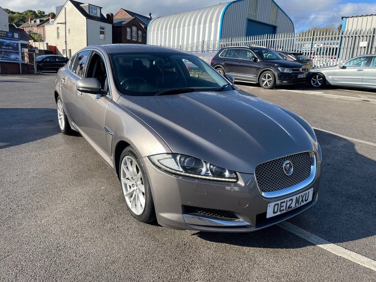 image for 2012 Jaguar XF 2.2d Premium Luxury 4dr Auto SALOON Diesel Automatic