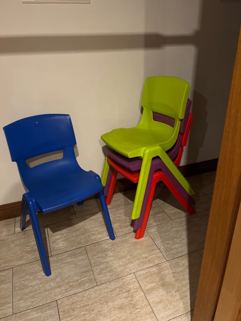 image for Children chairs