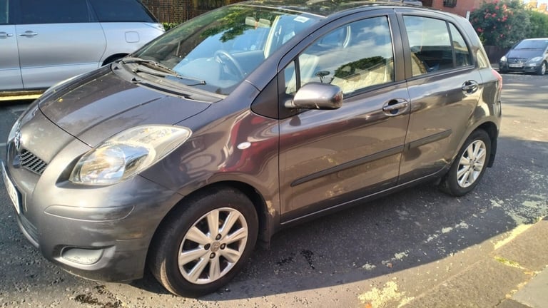 2009 Toyota Yaris 1.33 VVT-i TR 5dr MMT [6] HATCHBACK Petrol Automatic