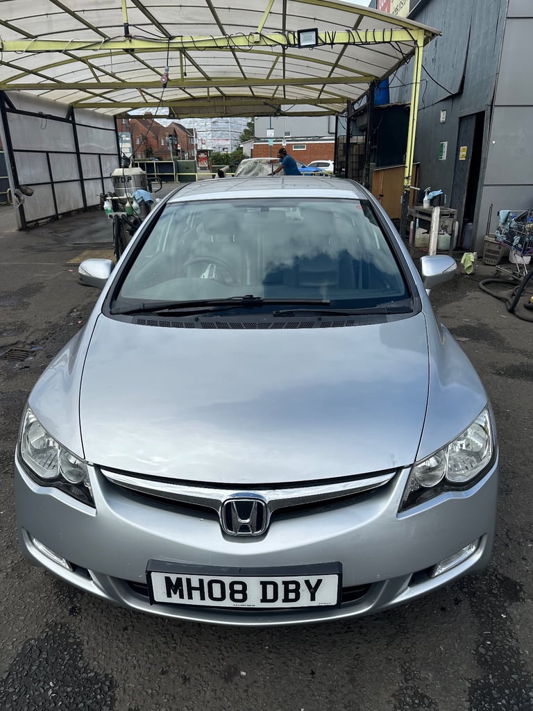 Honda, CIVIC, Saloon, 2008, Other, 1339 (cc), 4 doors