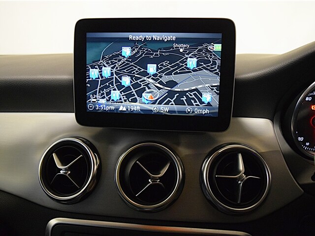 2017 Mercedes-Benz GLA GLA 220d 4Matic AMG Line Prem Plus 5dr Auto ESTATE DIESEL Automatic