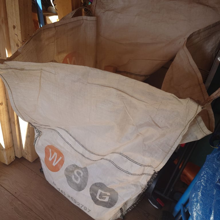 Firewood & kindling for log burner open fire.